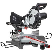 SIP 10" Sliding Compound Mitre Saw with Laser