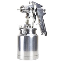 SIP 2mm Diamond Suction Spray Gun