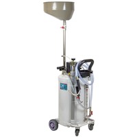 SIP 80ltr Suction Oil Drainer