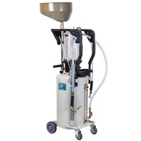 SIP 80ltr Suction Oil Drainer w/ Chamber