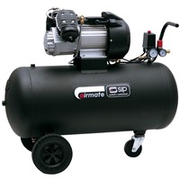 SIP TN3/100-D 100ltr Direct Drive Compressor