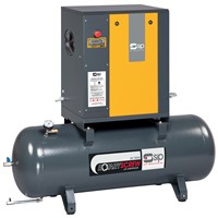 SIP RS4.0-10-200BD Rotary Screw Compressor