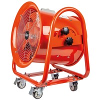 SIP 16" Wheel-Mounted Ventilator