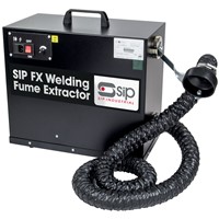 SIP FX Portable Welding Fume Extractor