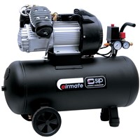 SIP TN3/50-D 50ltr Direct Drive Compressor