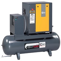 SIP RS5.5-08-270BD/RD Rotary Screw Compressor