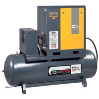 SIP RS11-08-270BD/RD Rotary Screw Compressor