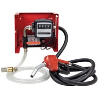 SIP 12v Diesel Transfer Pump with Fuel Meter