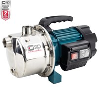 SIP 1" Stainless Steel Surface-Mounted Water Pump