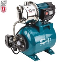 SIP 1" Stainless Steel Booster Pump