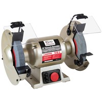 SIP 8" Professional Bench Grinder