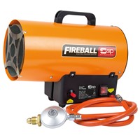 SIP FIREBALL 512 Propane Space Heater