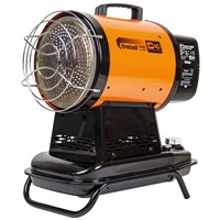 SIP FIREBALL 74XRDT Infrared Diesel Heater