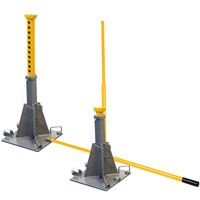 WINNTEC 12 TON High-Reach Jack Stand