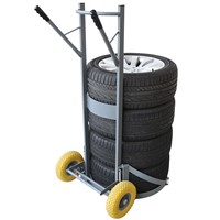 WINNTEC Smart Tyre & Wheel Cart