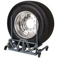 WINNTEC Hydraulic Wheel Dolly