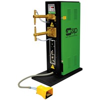 SIP CSW25P Pneumatic Column Spot Welder