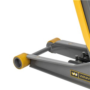 WINNTEC 2 TON Low-Profile Trolley Jack