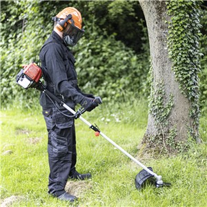 SIP 31cc 4-Stroke Petrol Brush Cutter w/ Trimmer