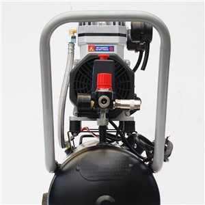 SIP QT DD 1.5hp 24ltr Ultra Low Noise Compressor