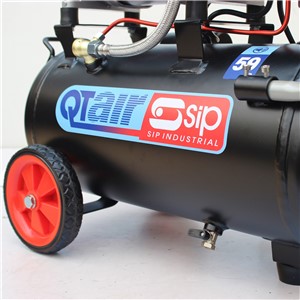 SIP QT DD 1.5hp 24ltr Ultra Low Noise Compressor