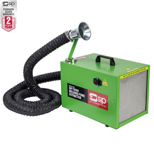 SIP FX100 Welding Fume Extractor