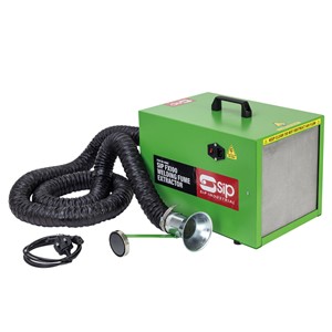 SIP FX100 Welding Fume Extractor