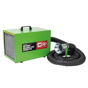 SIP FX100 Welding Fume Extractor