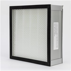 SIP High Efficiency Filter (for 05813)