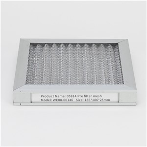 SIP Multi-Layer Mesh Spark Arrestor (for 05814)