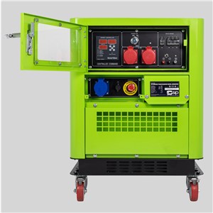 SIP MEDUSA T15000 Silenced Diesel Generator