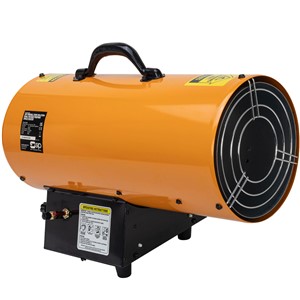 SIP FIREBALL DV85 110v/230v Propane Space Heater