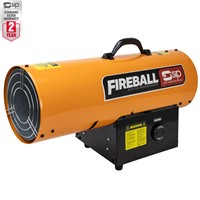 SIP FIREBALL DV170 110v/230v Propane Space Heater