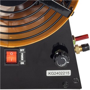 SIP FIREBALL DV170 110v/230v Propane Space Heater