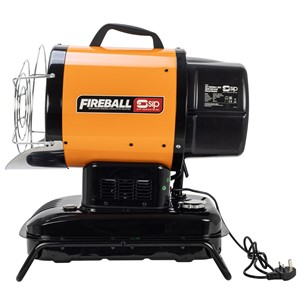 SIP FIREBALL ID51 15kW Infrared Diesel Heater