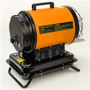 SIP FIREBALL ID78 23kW Infrared Diesel Heater