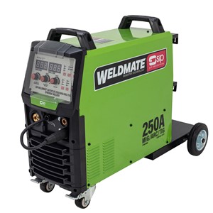 SIP WELDMATE® AUTOPLUS 250A MIG/ARC/TIG Welder