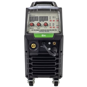 SIP WELDMATE® AUTOPLUS 250A MIG/ARC/TIG Welder