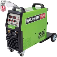 SIP WELDMATE® PRO 250A MIG/ARC/TIG Welder