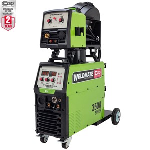 SIP WELDMATE® PRO 350A MIG/ARC Welder w/ SWF