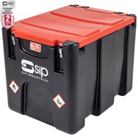 SIP 200ltr Diesel Tank w/ High-Flow 12v Pump