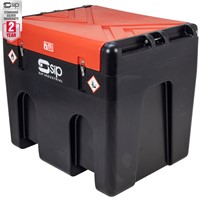 SIP 430ltr Diesel Tank w/ High-Flow 12v Pump