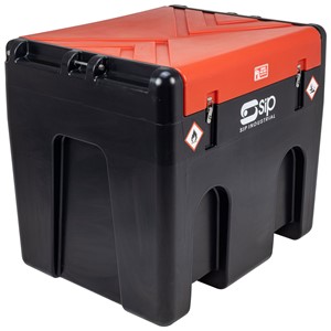 SIP 430ltr Diesel Tank w/ High-Flow 12v Pump