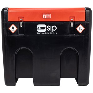 SIP 430ltr Diesel Tank w/ High-Flow 12v Pump