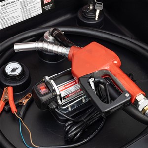 SIP 430ltr Diesel Tank w/ High-Flow 12v Pump