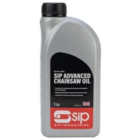 SIP 1ltr Advanced Chainsaw Oil