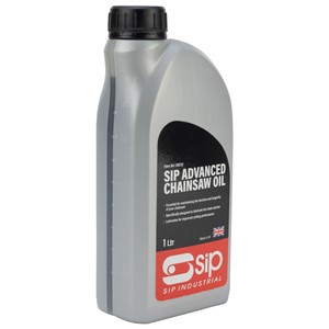 SIP 1ltr Advanced Chainsaw Oil