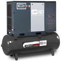 SIP RS11-10-500DD/RD Rotary Screw Compressor