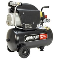 SIP DD 2hp 24ltr Direct Drive Compressor