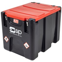 SIP 200ltr Diesel Tank w/ High-Flow 12v Pump